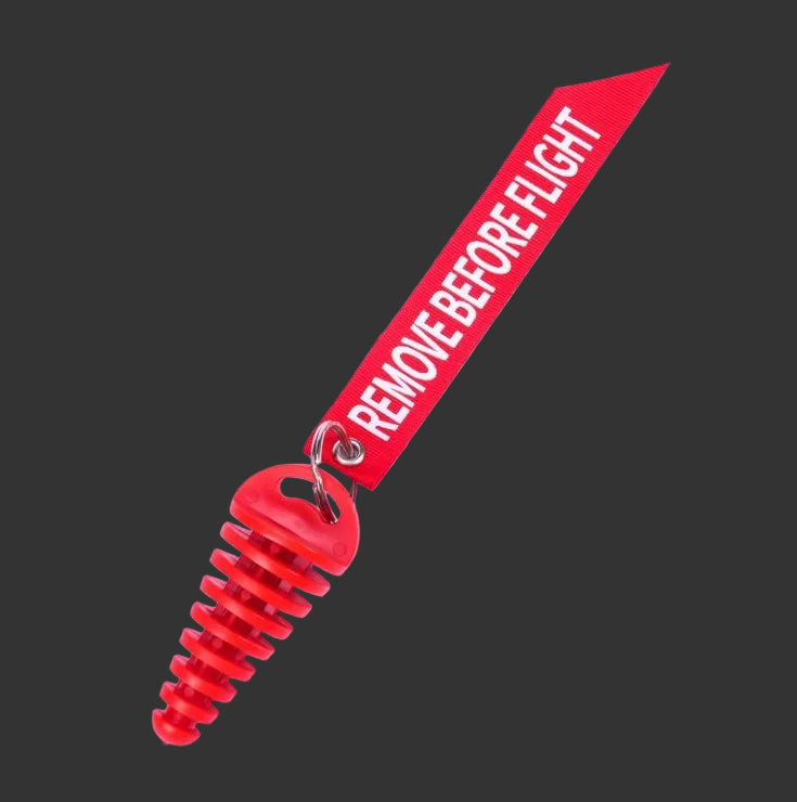 TAPONES DE COLORES DE ESCAPE PARA LIMPIAR TU MOTO