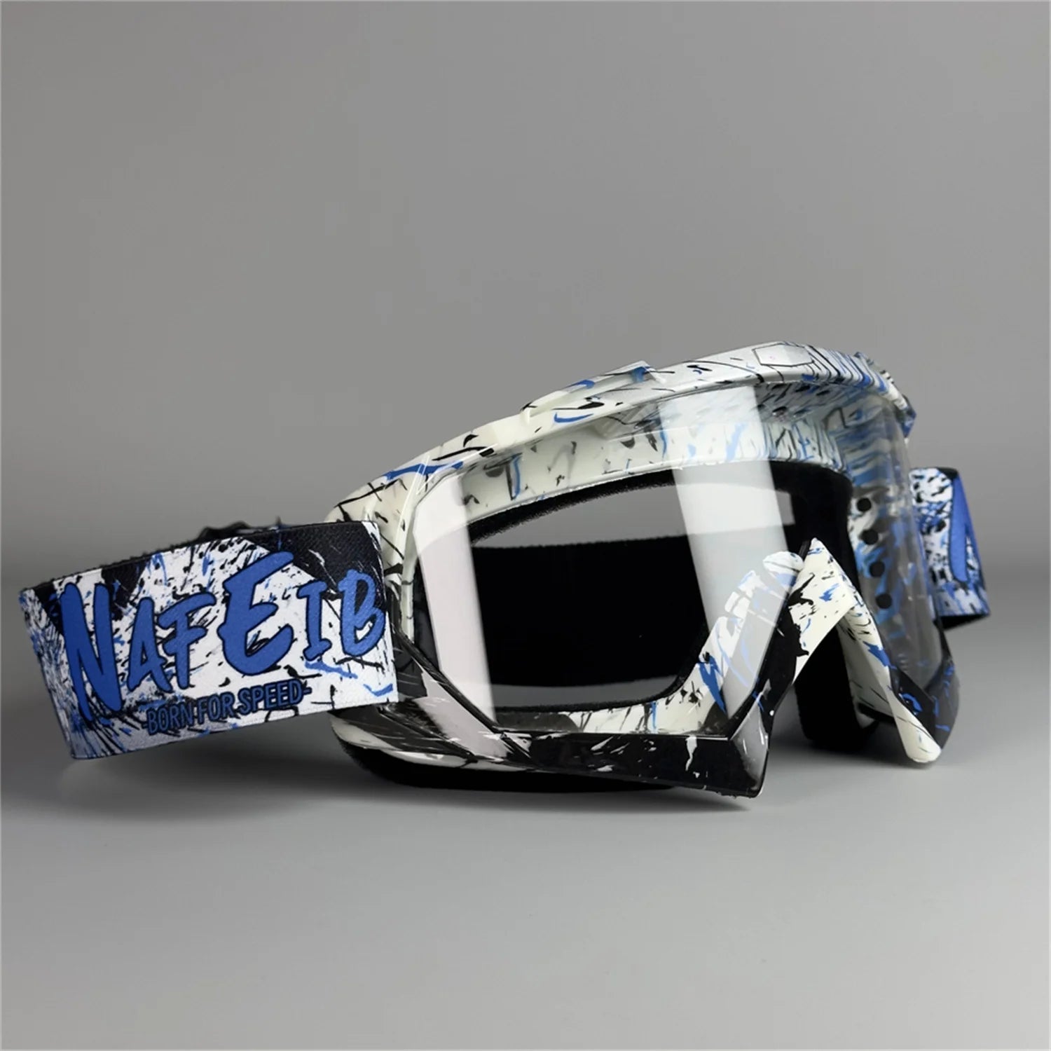 GAFA BORN FOR SPEED AZUL