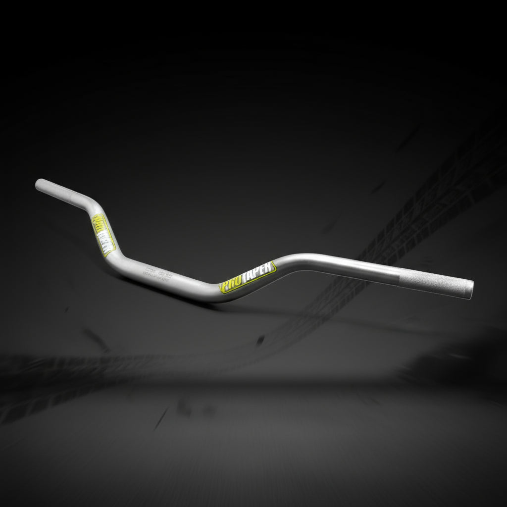 MANILLAR PROTAPER EVO COLOR PLATA 28MM