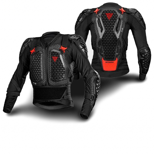 PETO INTEGRAL DE LA MARCA DUHAN