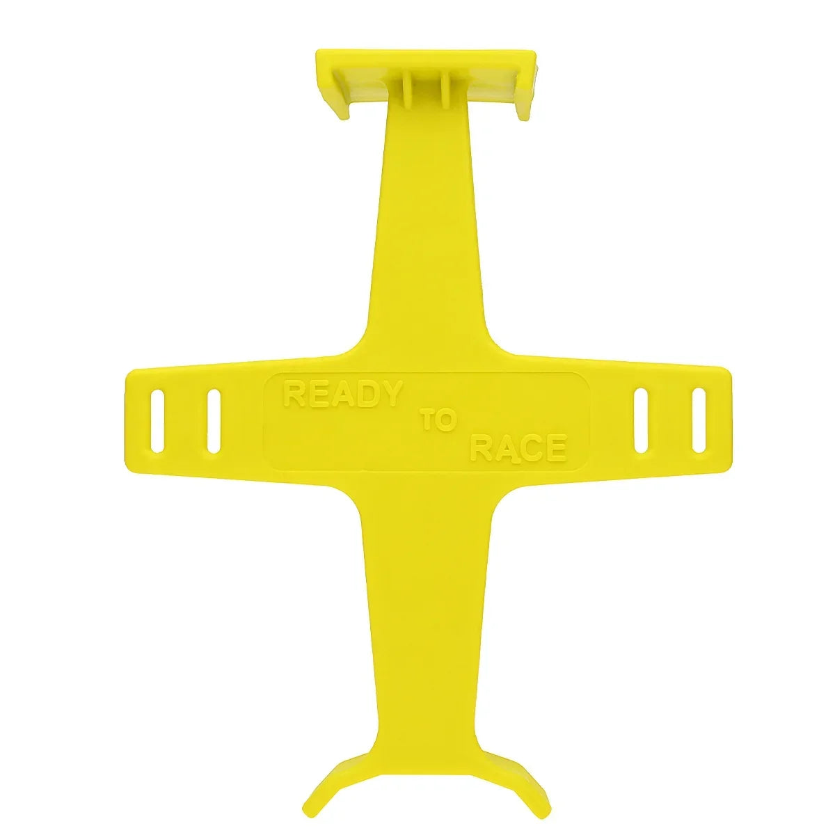 TOPE PROTECTOR DE SUSPENSION COLOR AMARILLO
