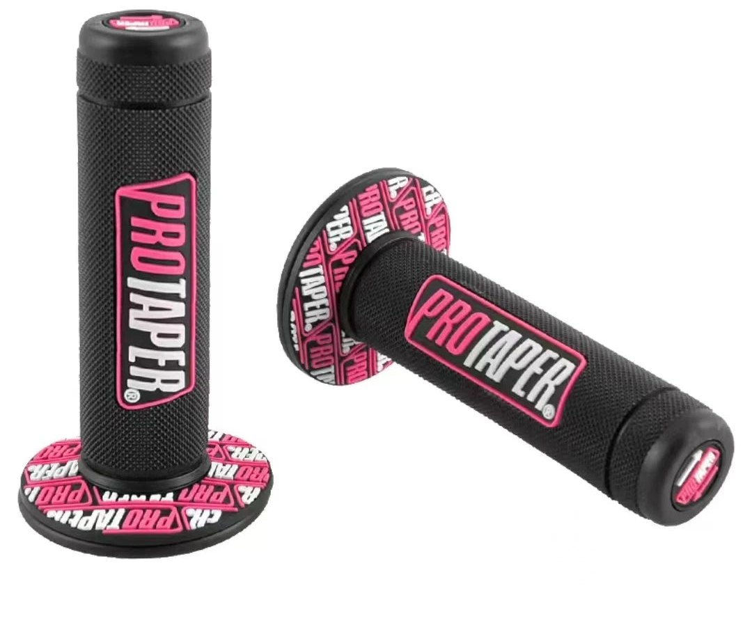 PUÑOS PROTAPER BASICOS ROSA/NEGROS