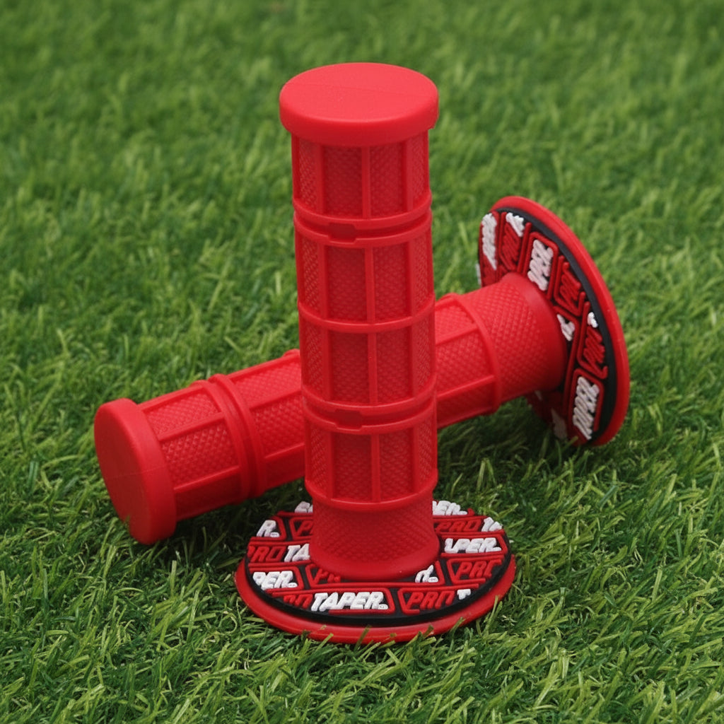 PUÑOS PROTAPER COLOR ROJO