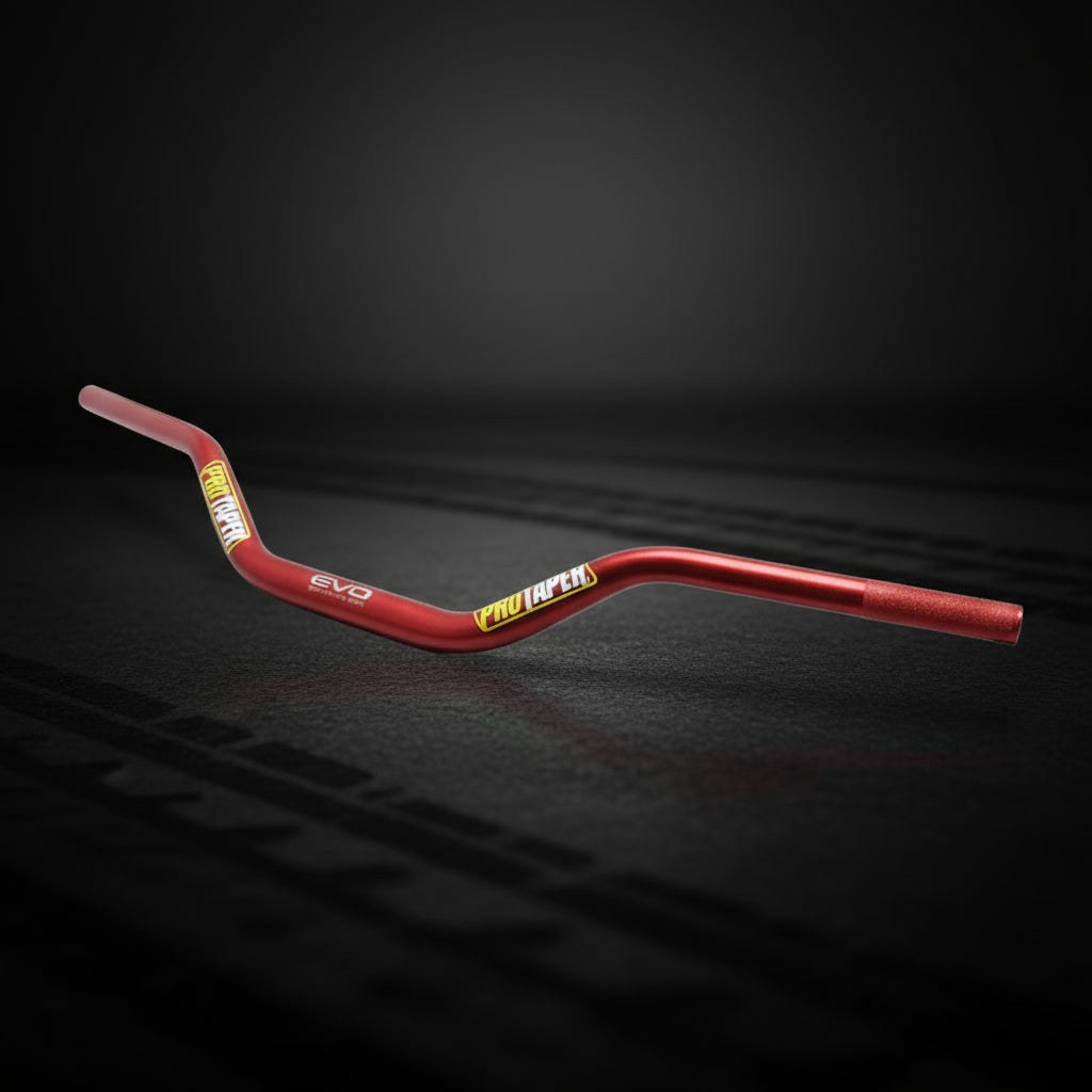 MANILLAR PROTAPER EVO COLOR ROJO 28MM