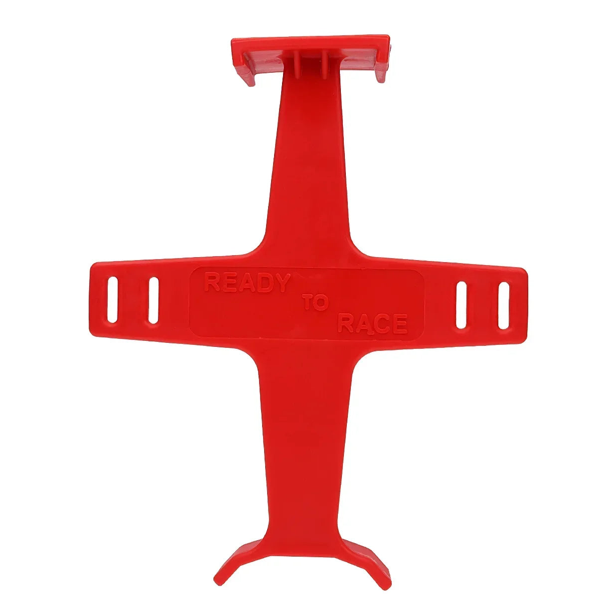 TOPE PROTECTOR DE SUSPENSION COLOR ROJO