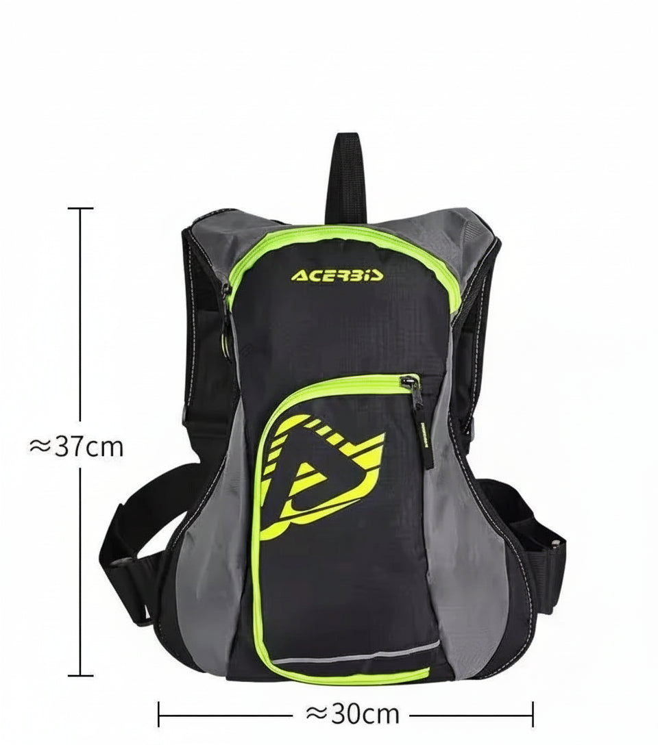 MOCHILA DE HIDRATACIÓN CON BOLSA DE AGUA ACERBIS