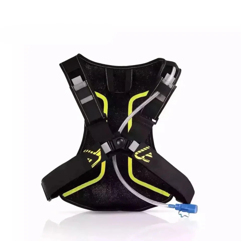MOCHILA DE HIDRATACIÓN CON BOLSA DE AGUA ACERBIS